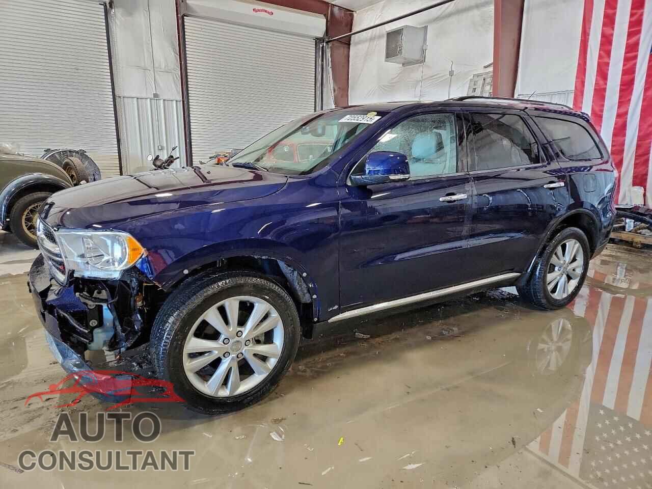 DODGE DURANGO 2013 - 1C4RDHDG5DC694190