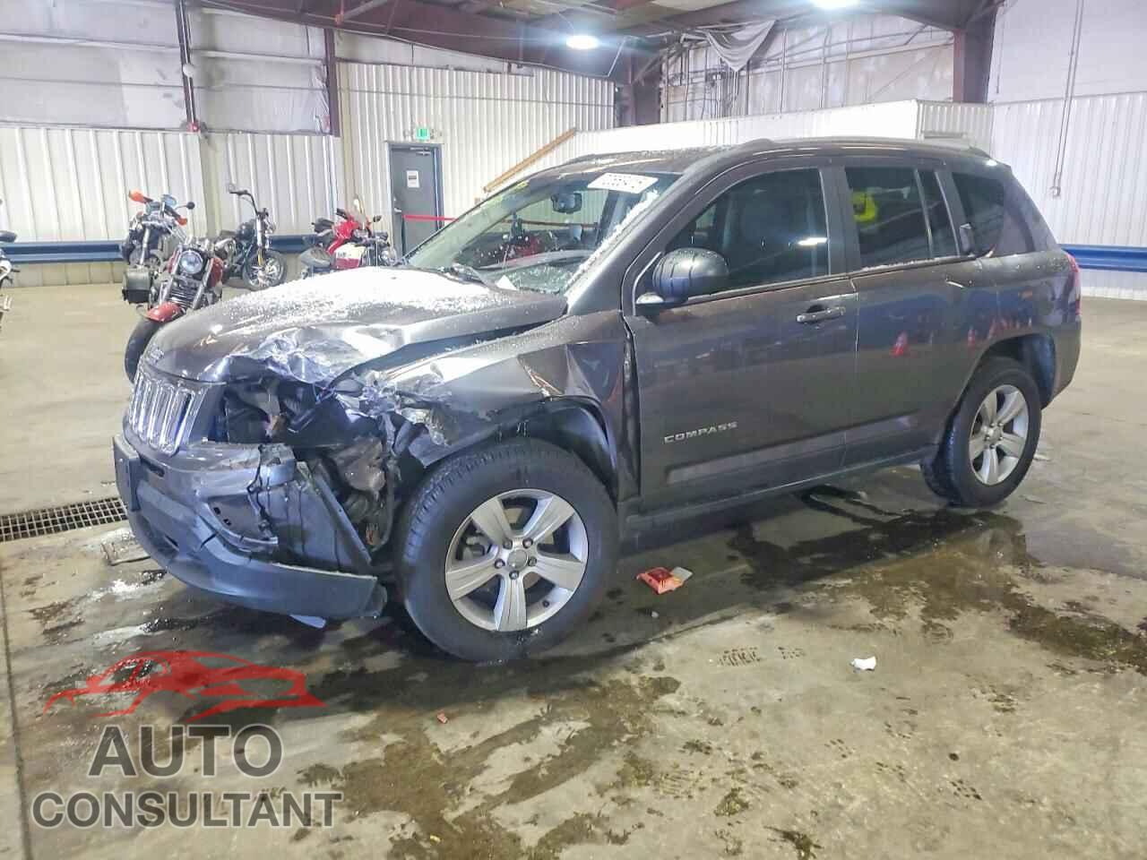 JEEP COMPASS 2016 - 1C4NJDBB8GD777988