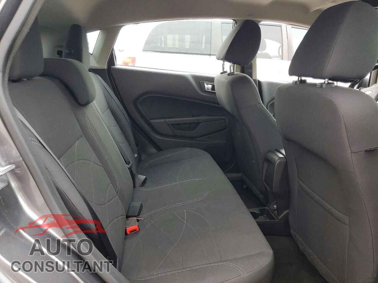 FORD FIESTA 2014 - 3FADP4EJ7EM234247