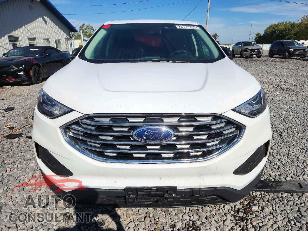 FORD EDGE 2021 - 2FMPK3G99MBA07057