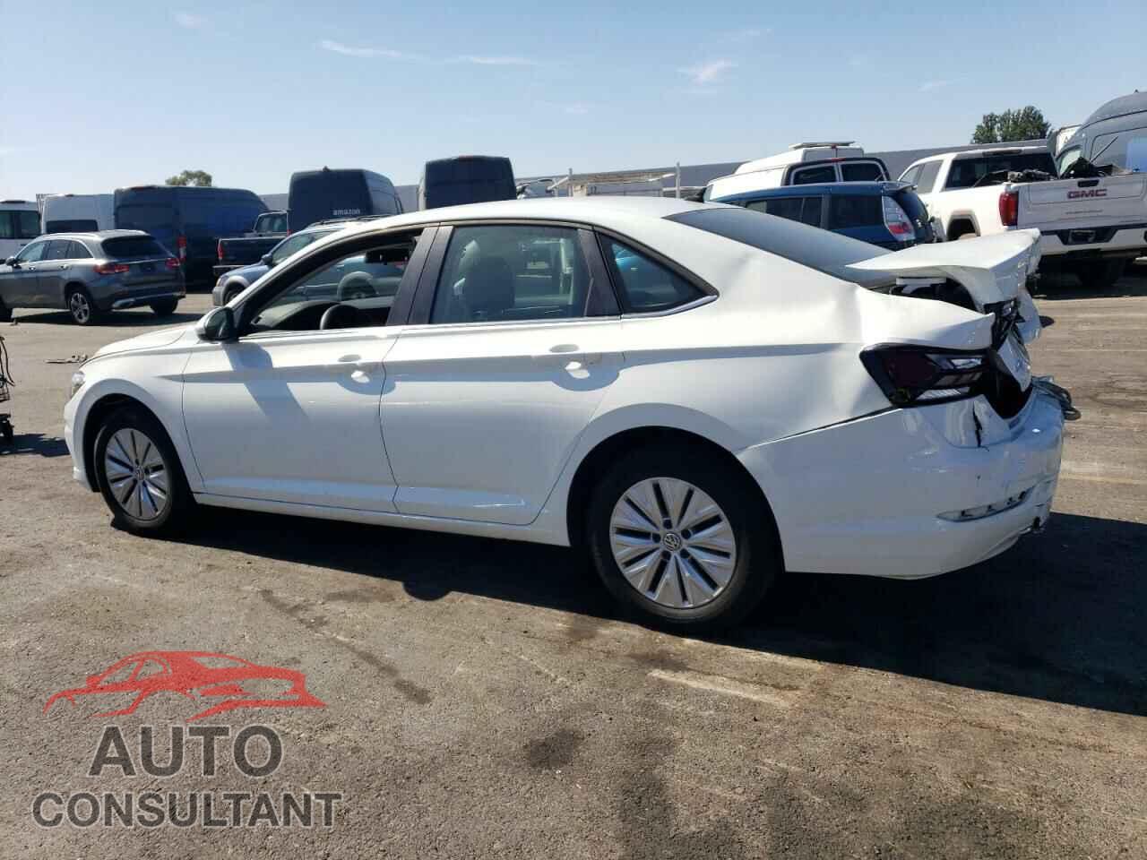 VOLKSWAGEN JETTA 2019 - 3VWC57BU5KM027473