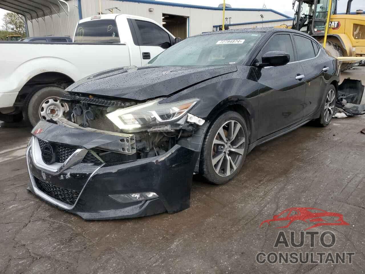 NISSAN MAXIMA 2017 - 1N4AA6AP8HC397005