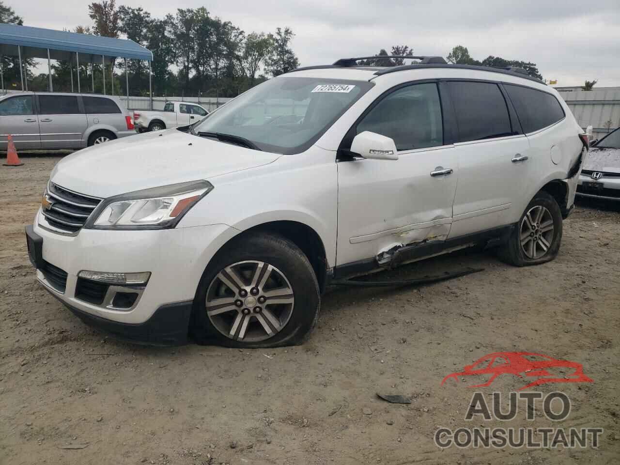 CHEVROLET TRAVERSE 2017 - 1GNKVHKDXHJ341332