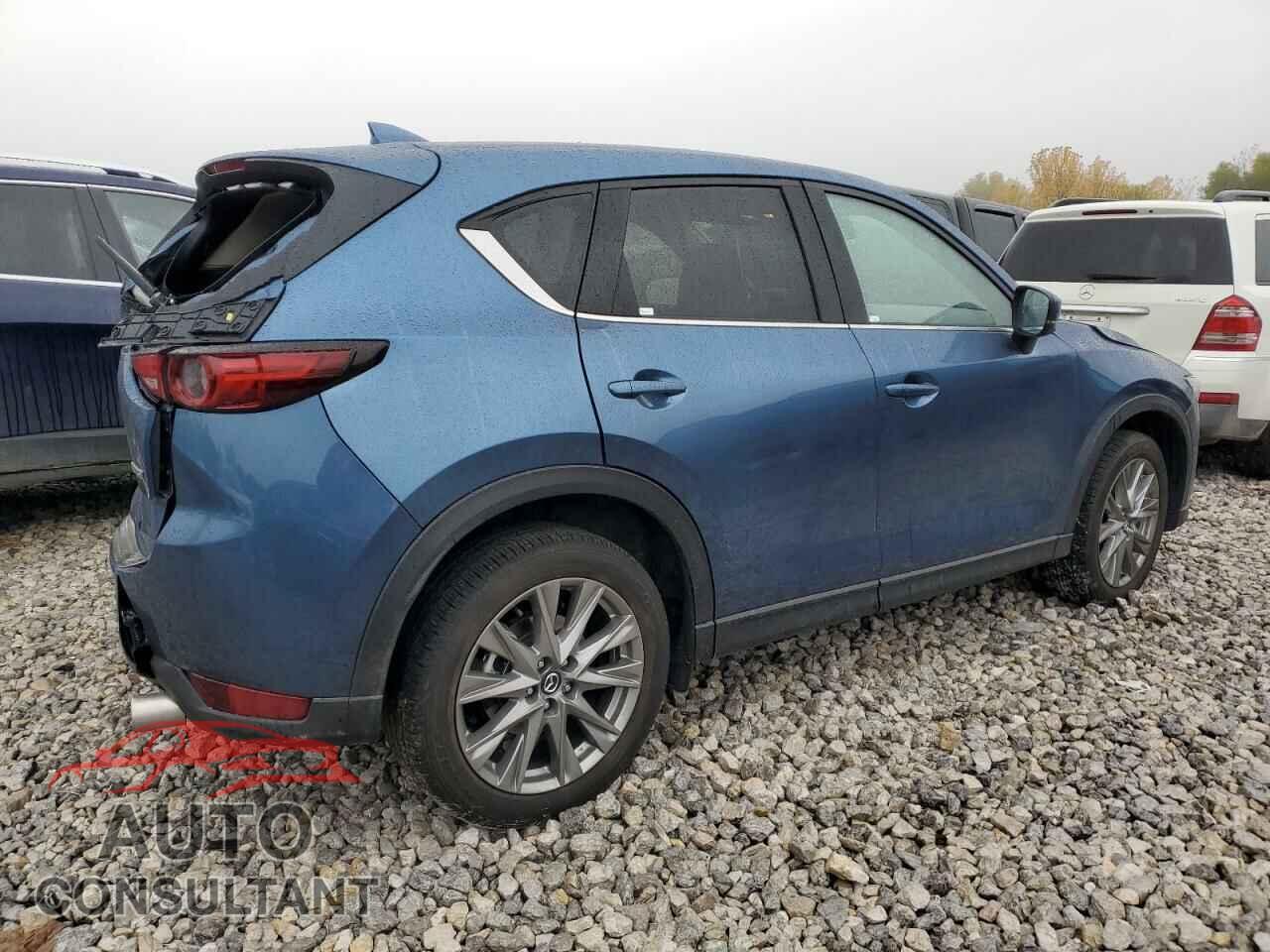MAZDA CX-5 2021 - JM3KFBDM3M1387893