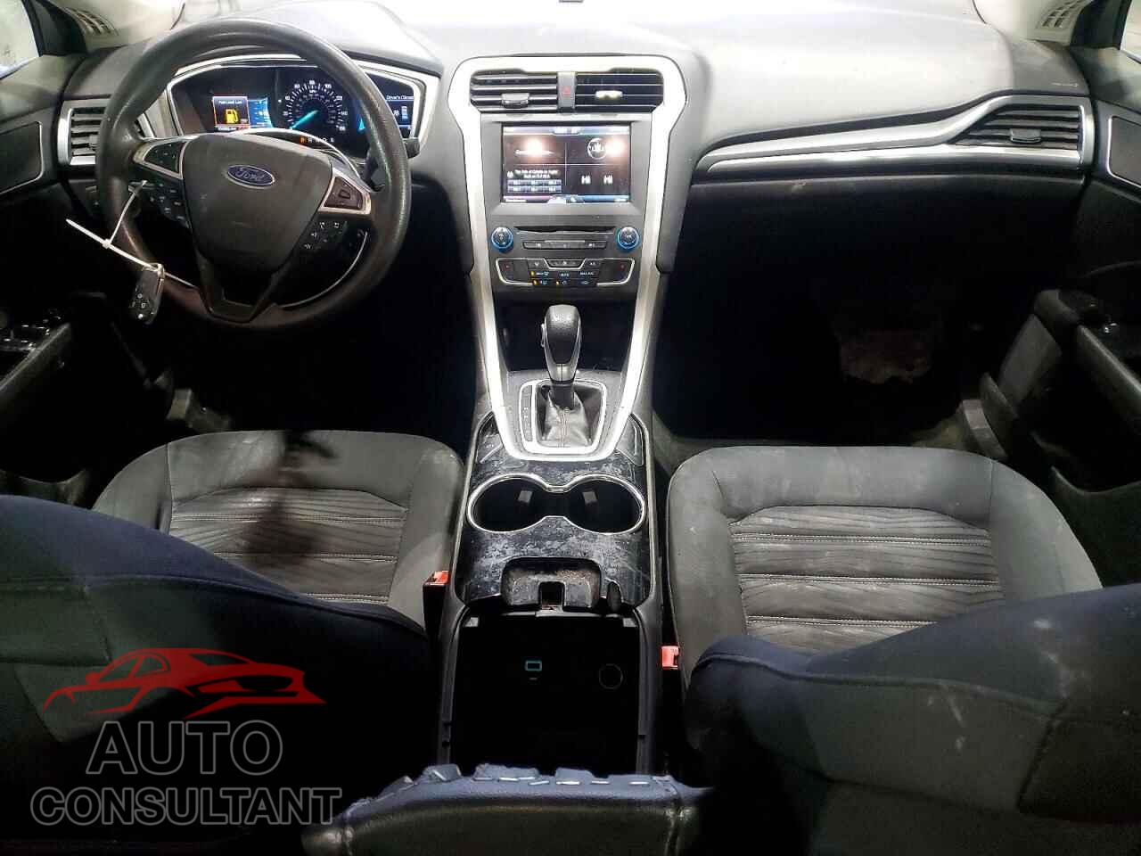 FORD FUSION 2016 - 3FA6P0H71GR162453
