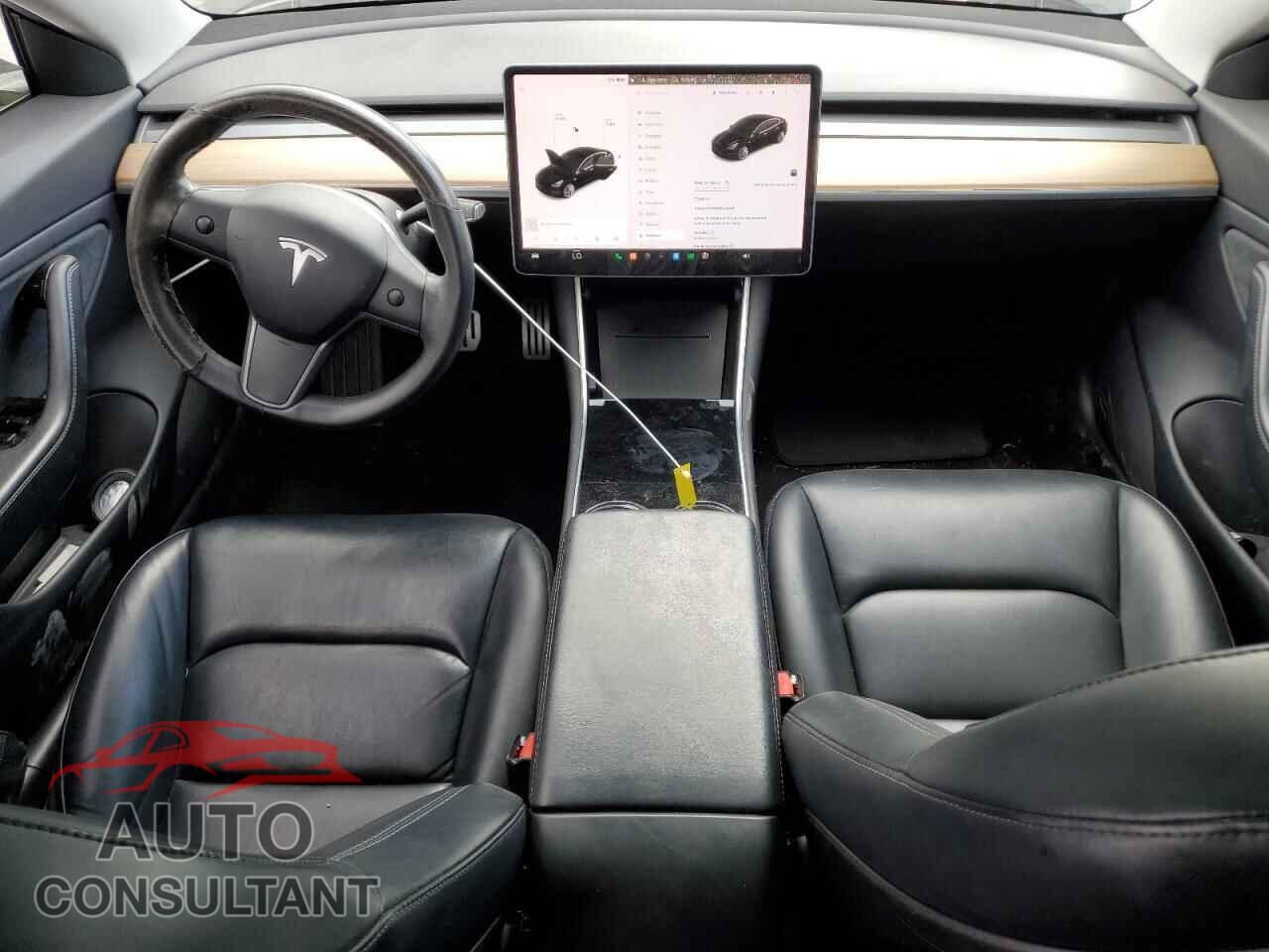 TESLA MODEL 3 2019 - 5YJ3E1EB5KF434398