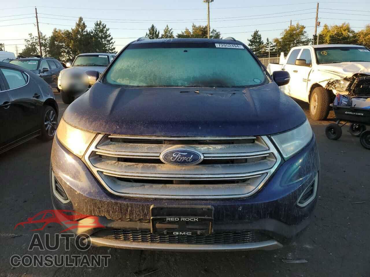 FORD EDGE 2016 - 2FMPK4J90GBB66603