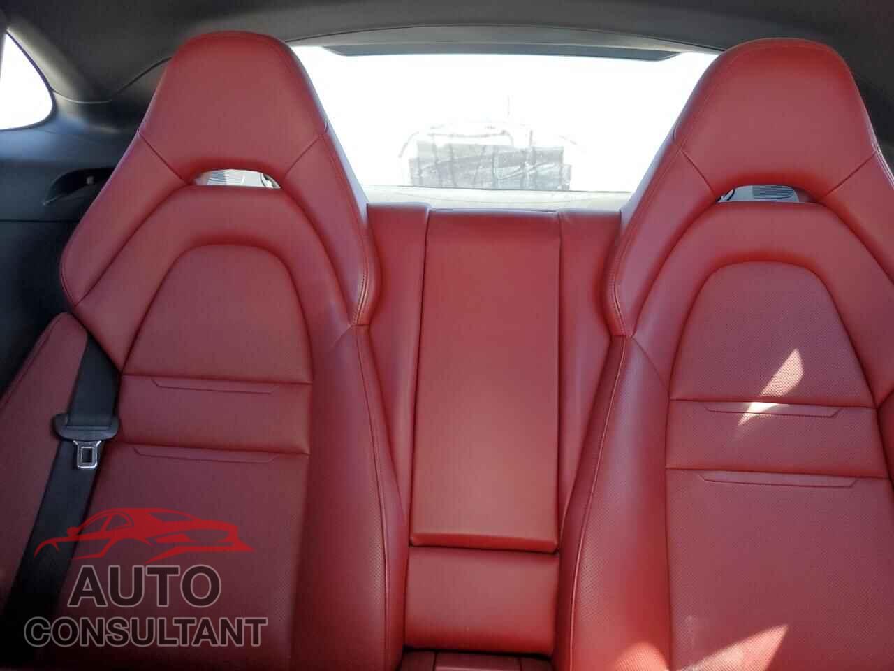 PORSCHE PANAMERA 2018 - WP0AA2A77JL111962