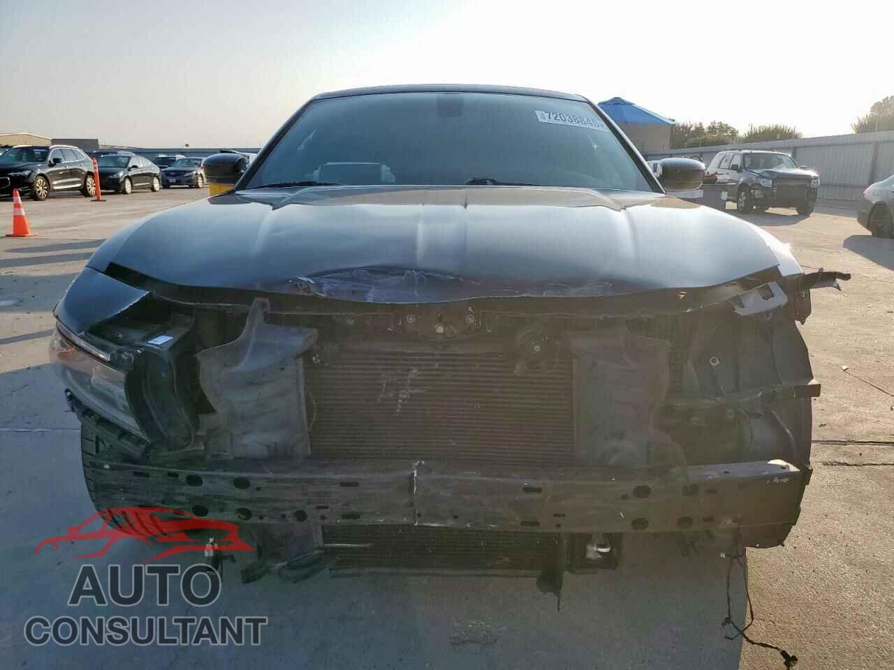 DODGE CHARGER 2017 - 2C3CDXCT2HH559612
