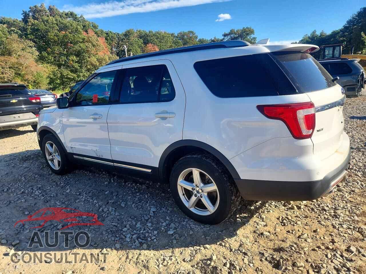 FORD EXPLORER 2016 - 1FM5K8D81GGB48489