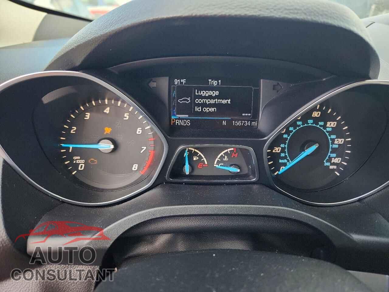 FORD ESCAPE 2013 - 1FMCU0H9XDUC79732