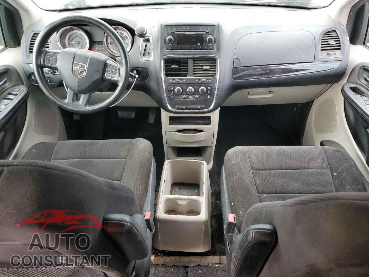 DODGE CARAVAN 2013 - 2C4RDGCG3DR590672