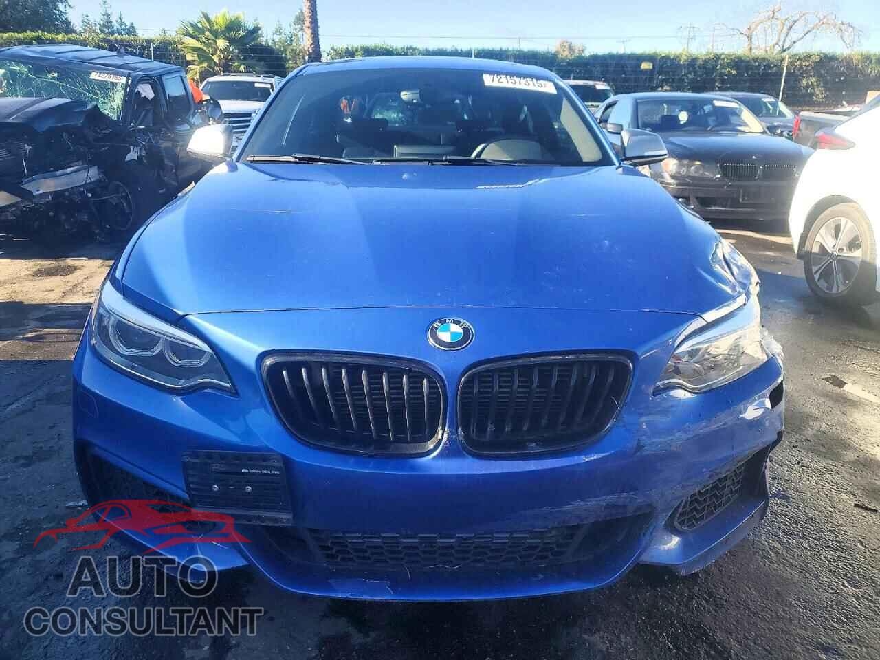 BMW M2 2015 - WBA1J9C58FV371011