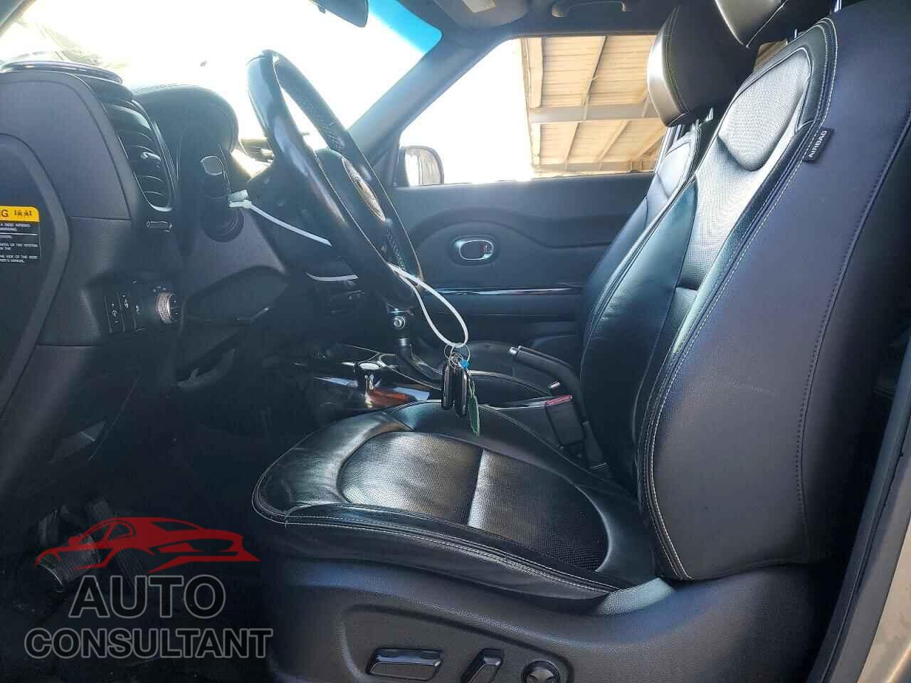 KIA SOUL 2014 - KNDJP3A59E7066685