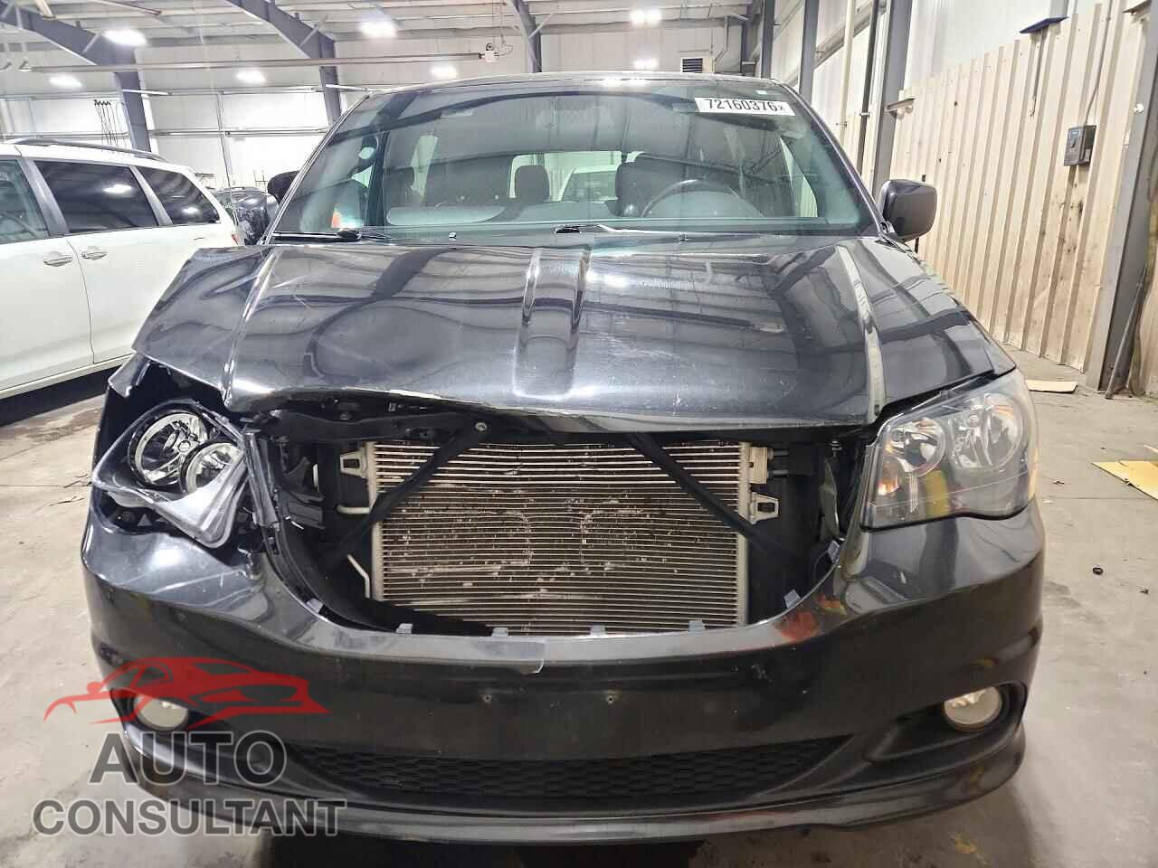 DODGE CARAVAN 2018 - 2C4RDGEG1JR344700