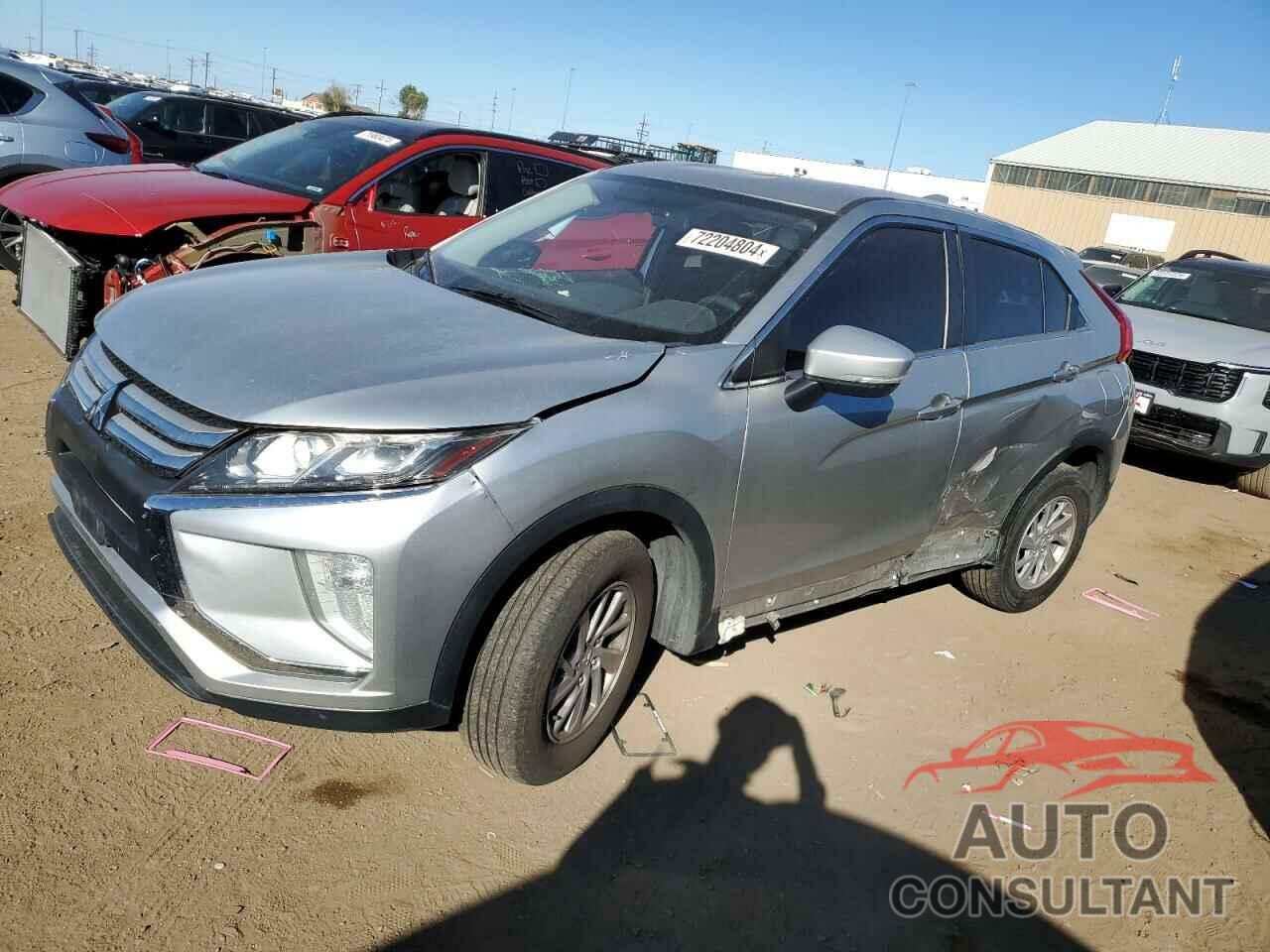 MITSUBISHI ECLIPSE 2019 - JA4AT3AA7KZ038550