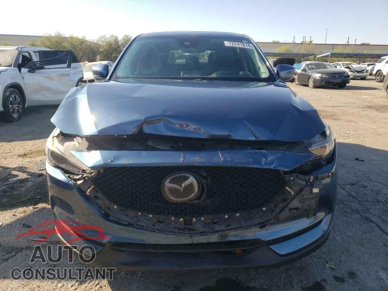 MAZDA CX-5 2017 - JM3KFADL5H0120672