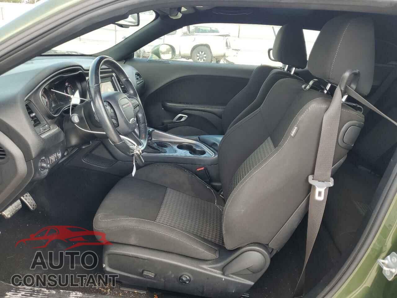 DODGE CHALLENGER 2021 - 2C3CDZBT0MH635559
