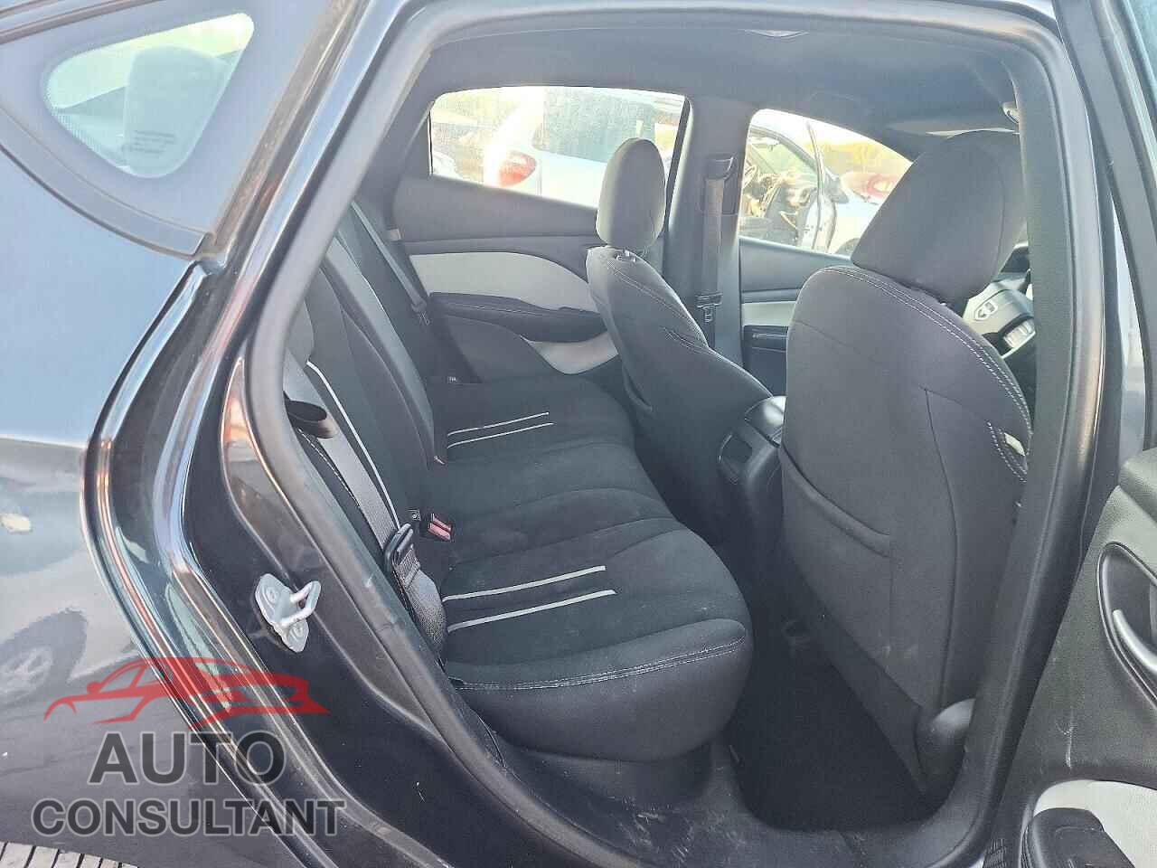 DODGE DART 2014 - 1C3CDFBB7ED768825