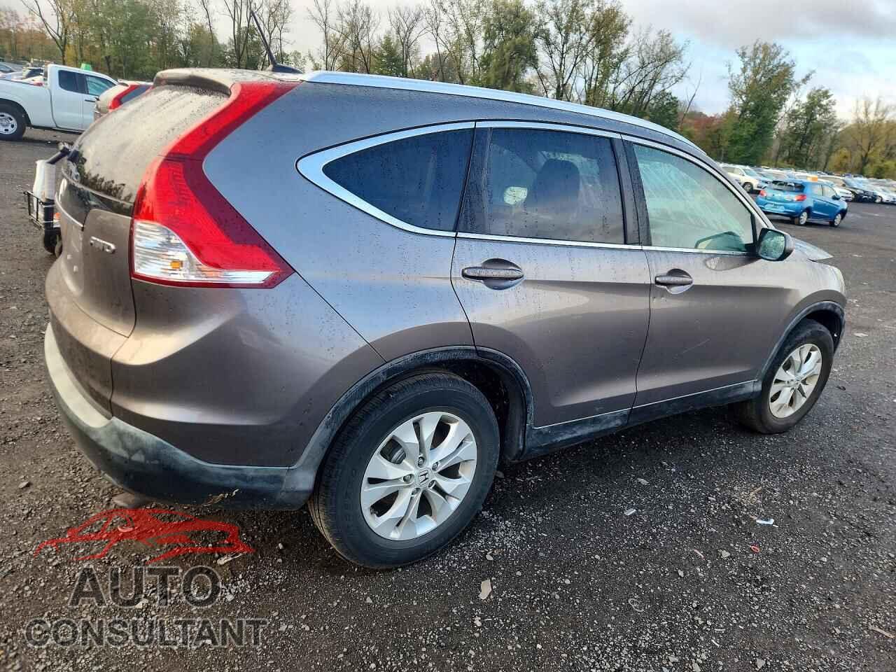 HONDA CRV 2012 - 5J6RM4H71CL024342