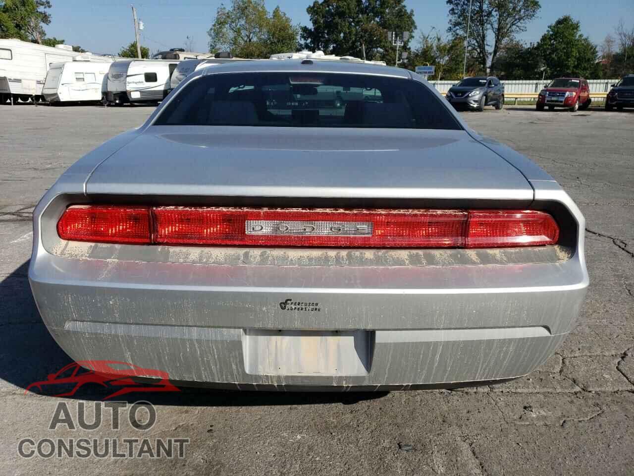 DODGE CHALLENGER 2010 - 2B3CJ4DV8AH270146