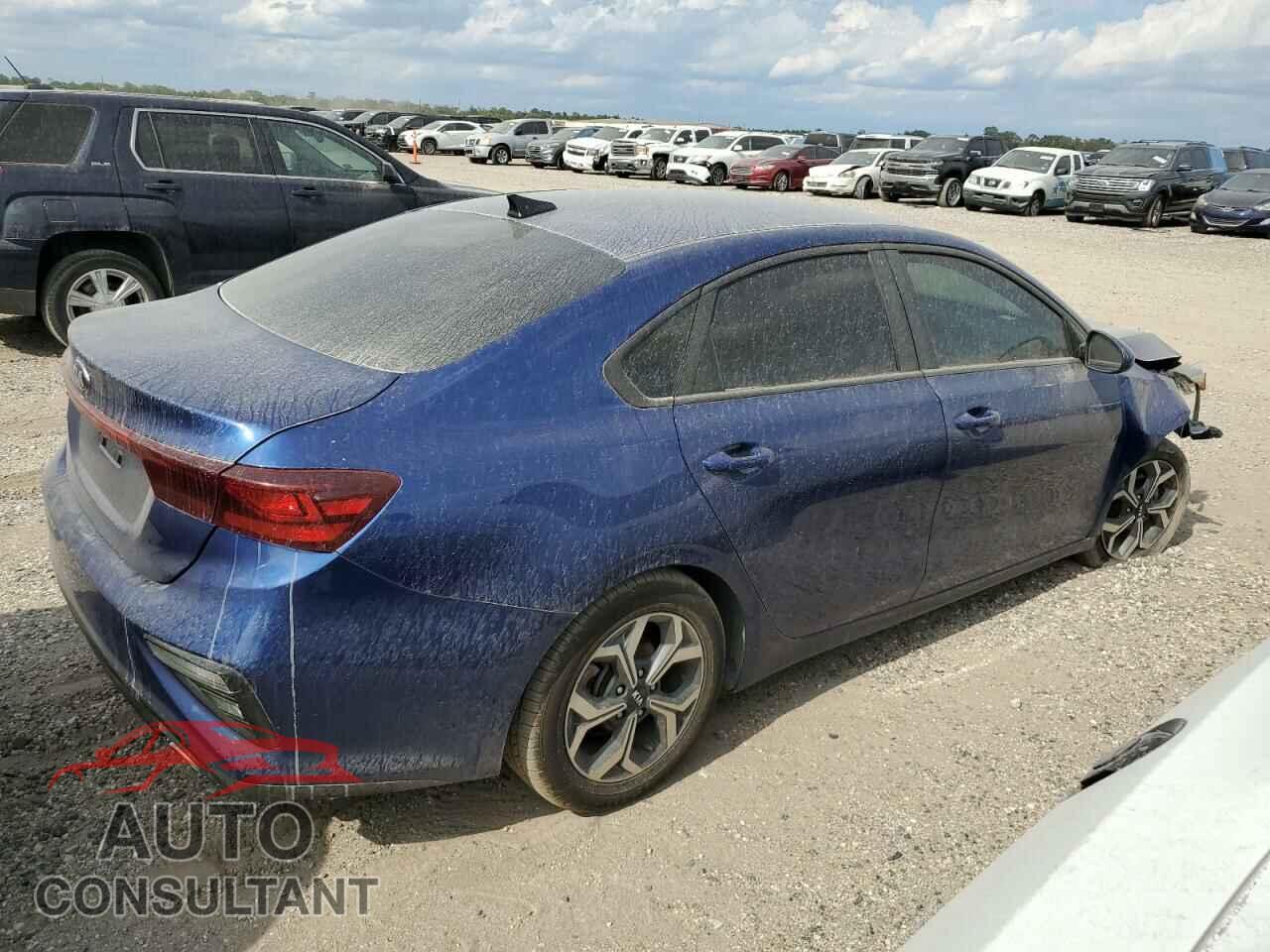 KIA FORTE 2021 - 3KPF24AD6ME293199
