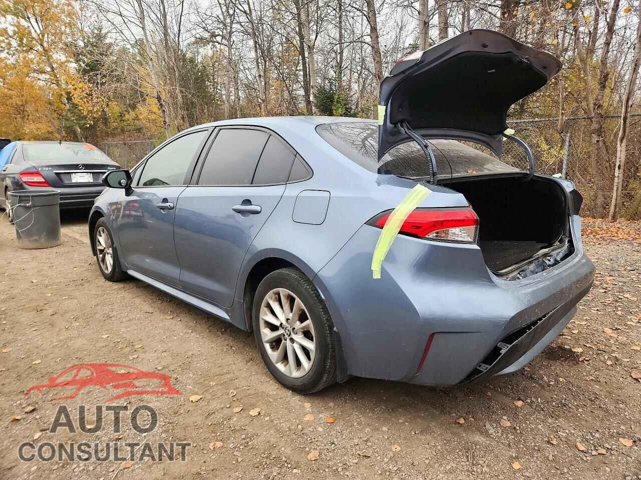 TOYOTA COROLLA 2020 - 5YFBPRBE7LP043942
