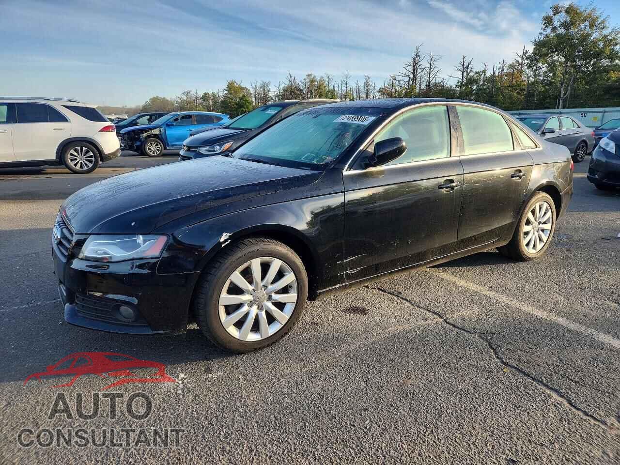 AUDI A4 2011 - WAUFFAFL4BN004281