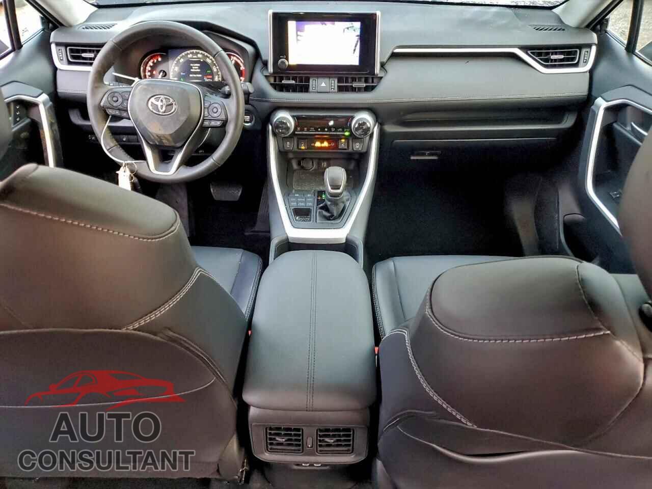 TOYOTA RAV4 2023 - 2T3A1RFV4PC364616
