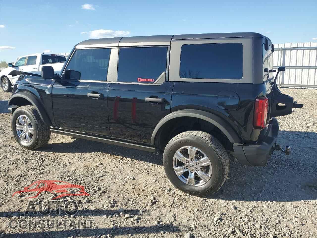 FORD BRONCO 2022 - 1FMEE5DP9NLB50590