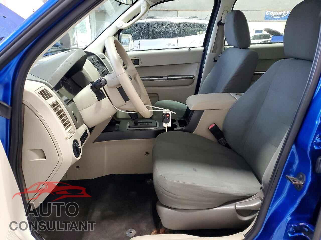 FORD ESCAPE 2012 - 1FMCU0C78CKA89041