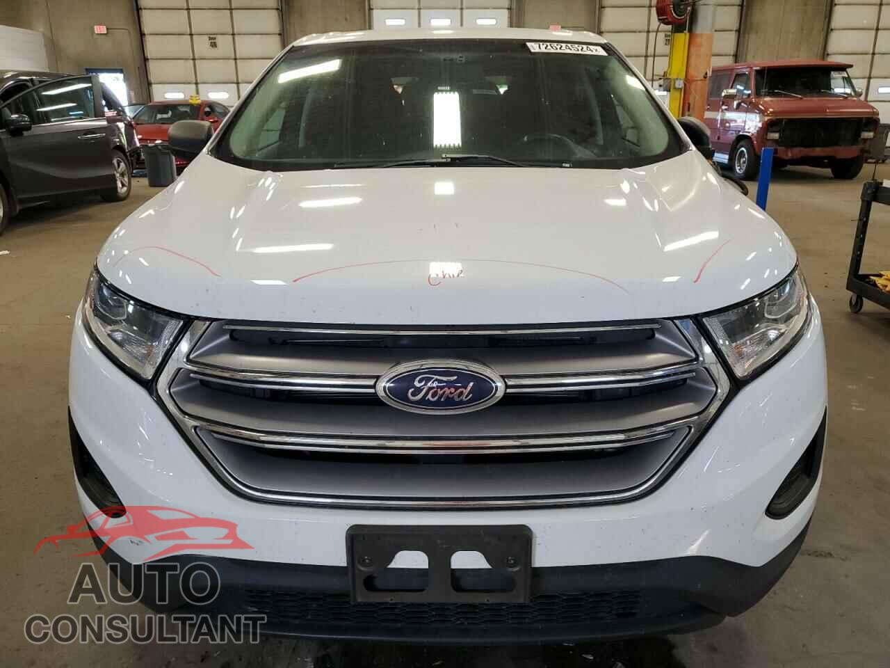 FORD EDGE 2016 - 2FMPK3G90GBB83676