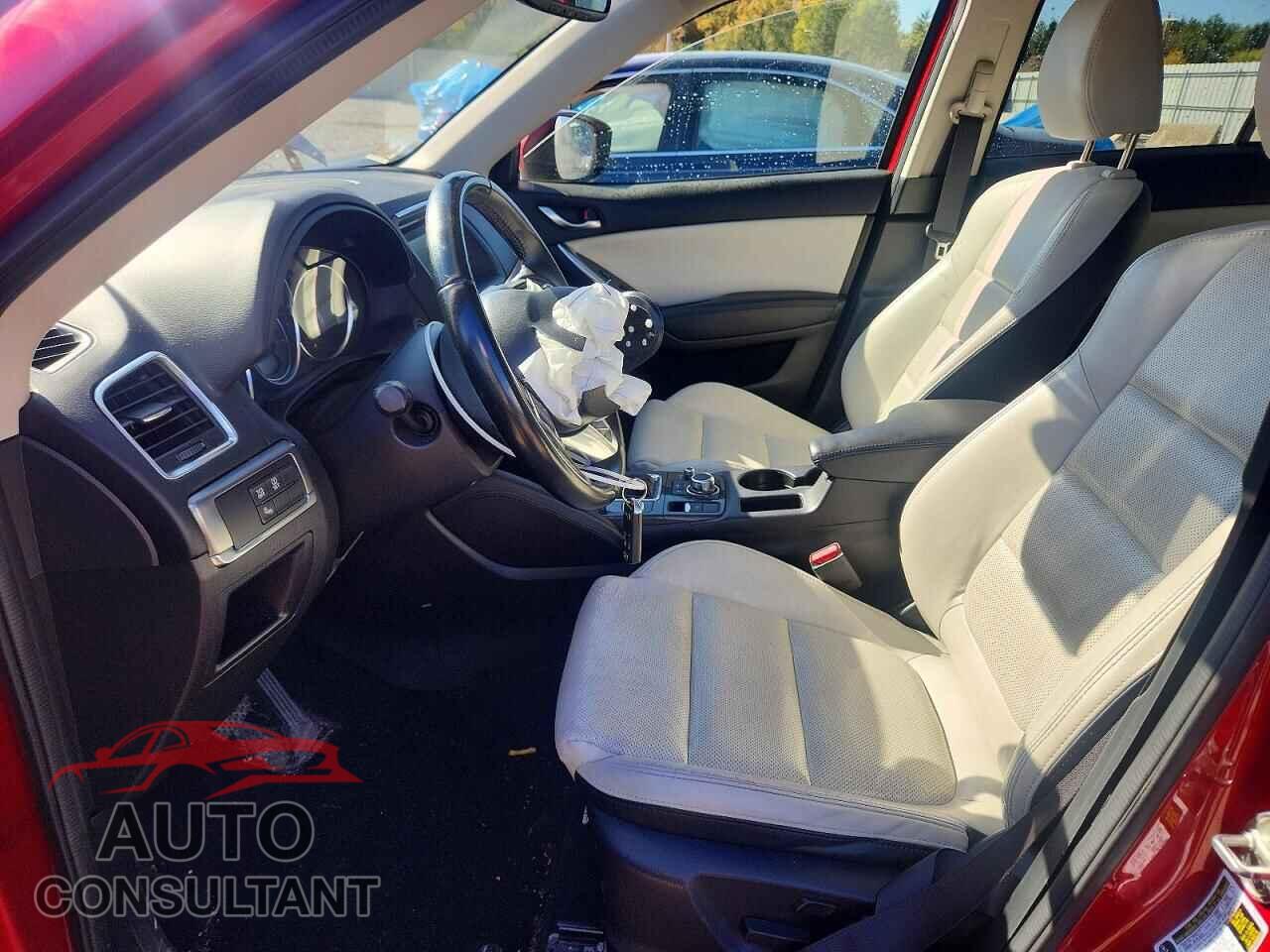 MAZDA CX-5 2016 - JM3KE4DYXG0853847