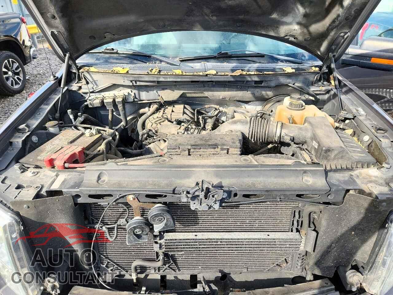 FORD F150 2012 - 1FTEX1CM4CKD09405