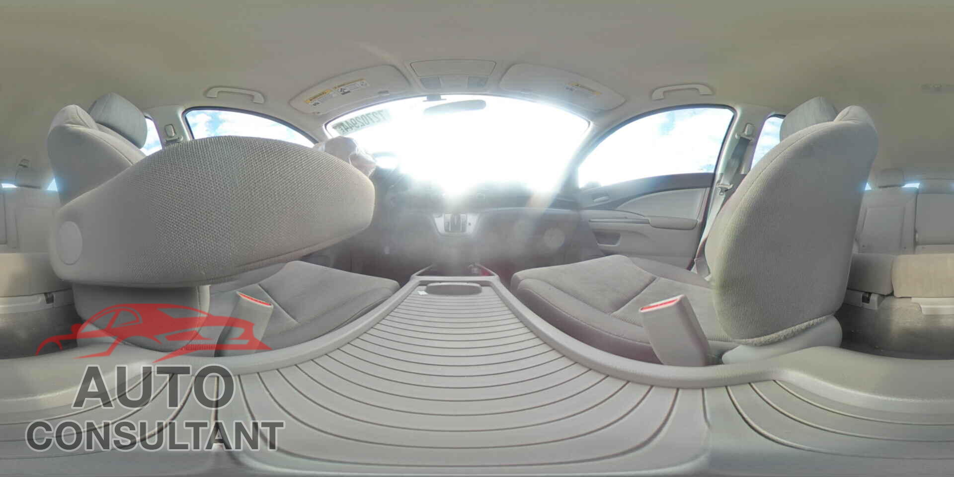 HONDA CRV 2012 - 5J6RM4H33CL051748