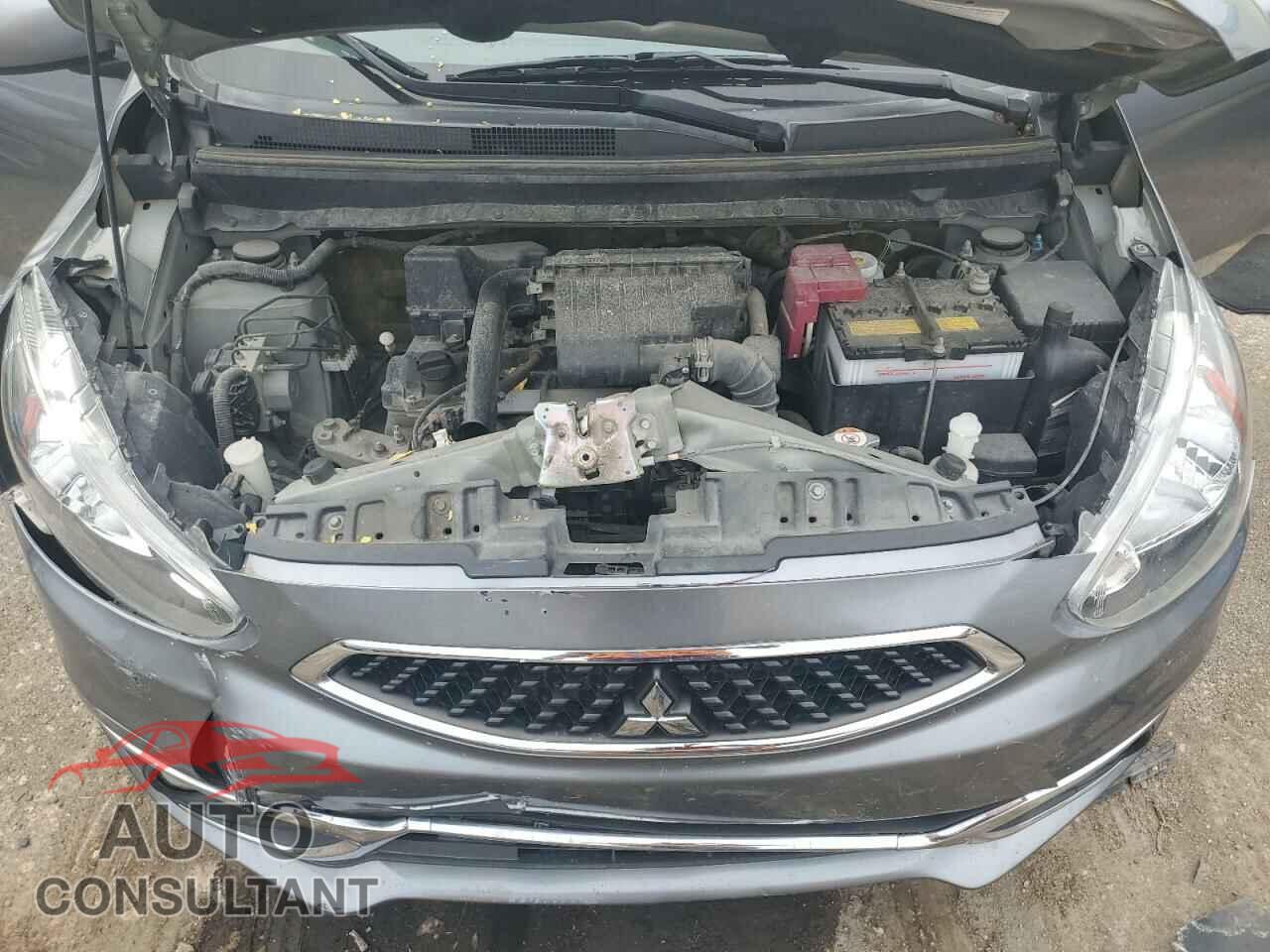 MITSUBISHI MIRAGE 2019 - ML32A3HJ4KH005939