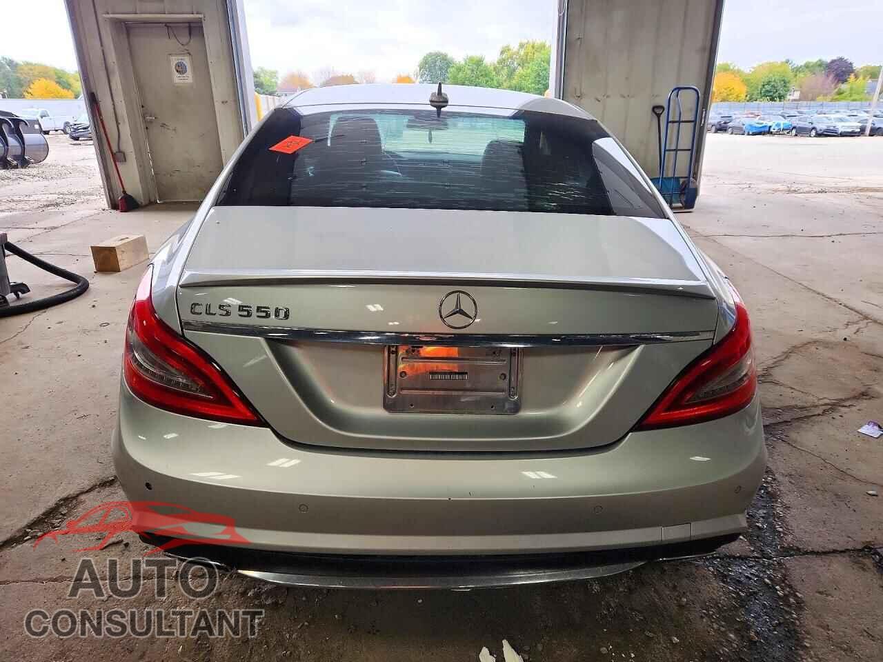 MERCEDES-BENZ CLS-CLASS 2012 - WDDLJ7DB4CA010646