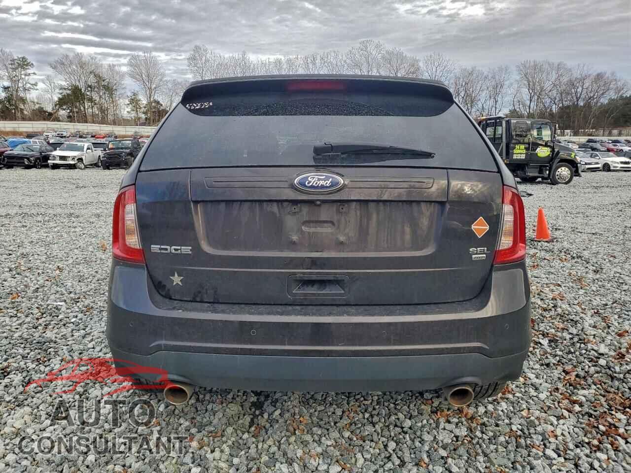 FORD EDGE 2013 - 2FMDK4JC0DBE06436
