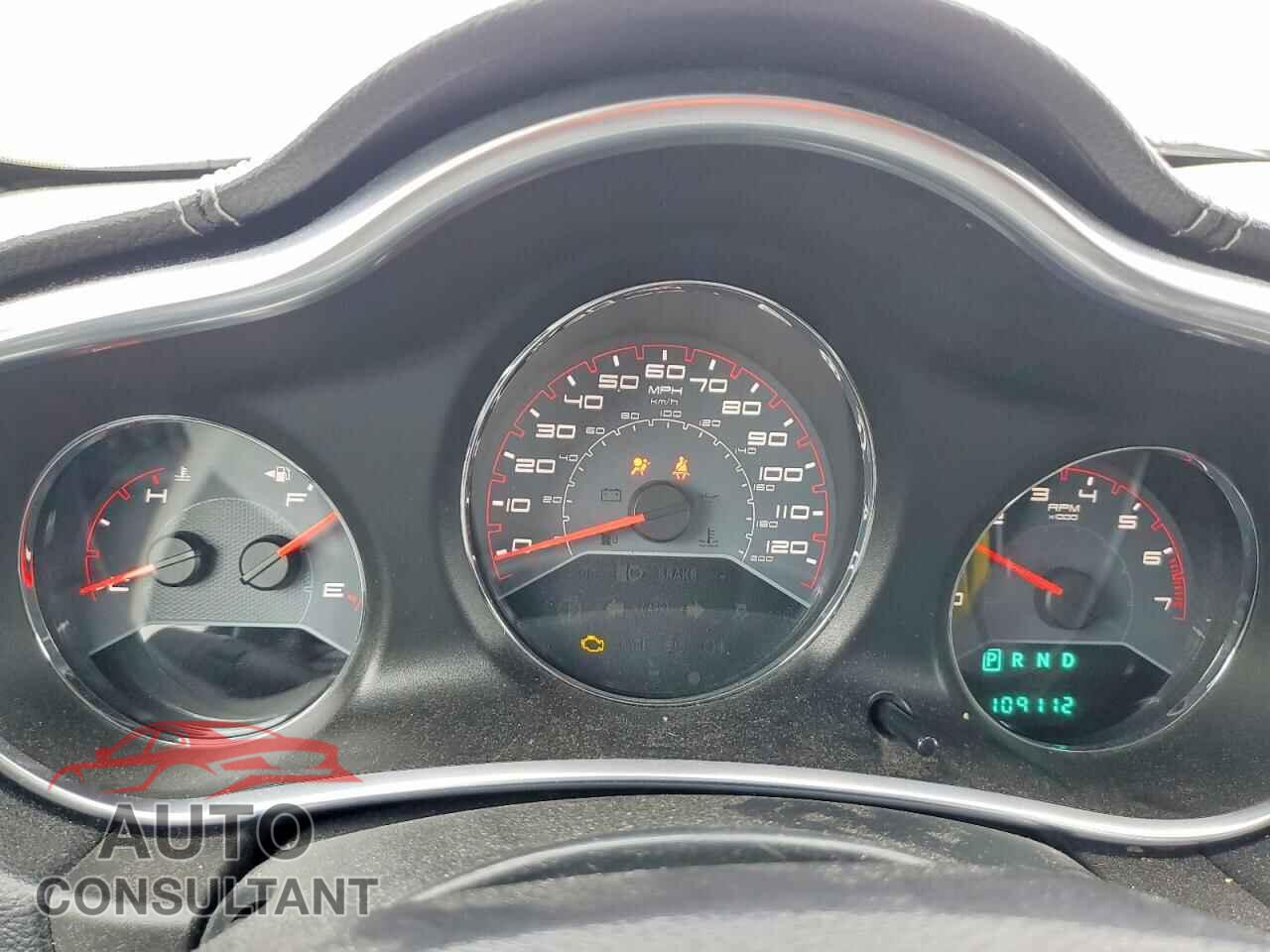 DODGE AVENGER 2013 - 1C3CDZAB1DN679795