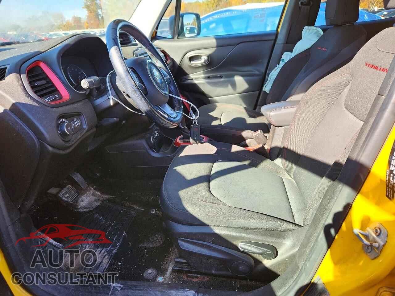 JEEP RENEGADE 2015 - ZACCJBCT7FPB47155