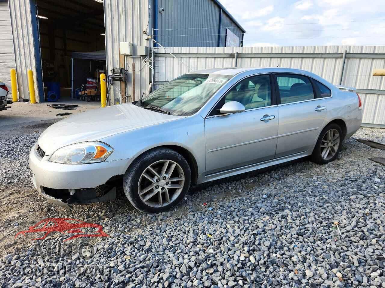 CHEVROLET IMPALA 2015 - 2G1WC5E36F1110087