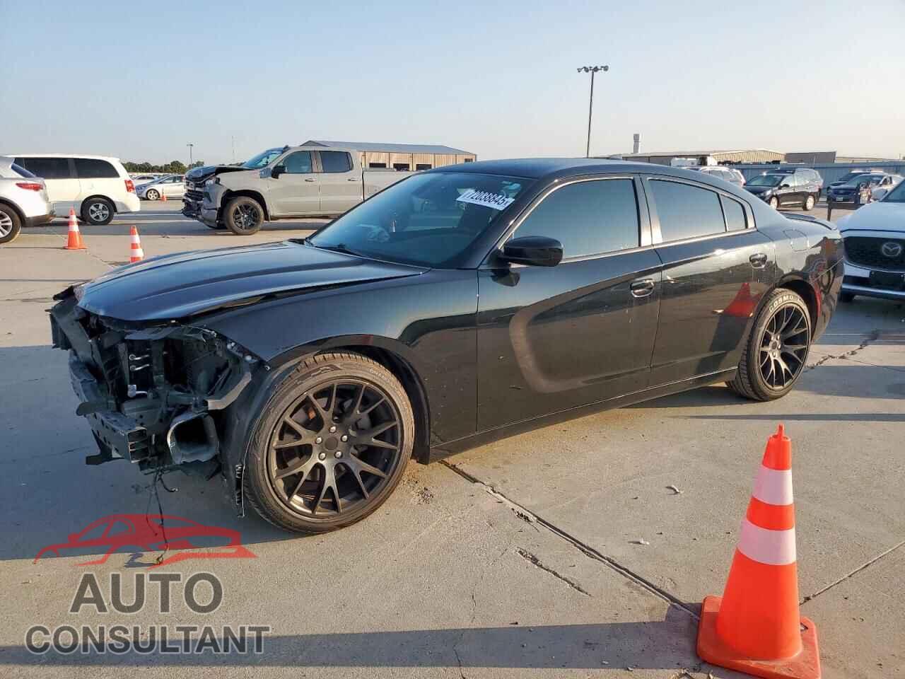 DODGE CHARGER 2017 - 2C3CDXCT2HH559612