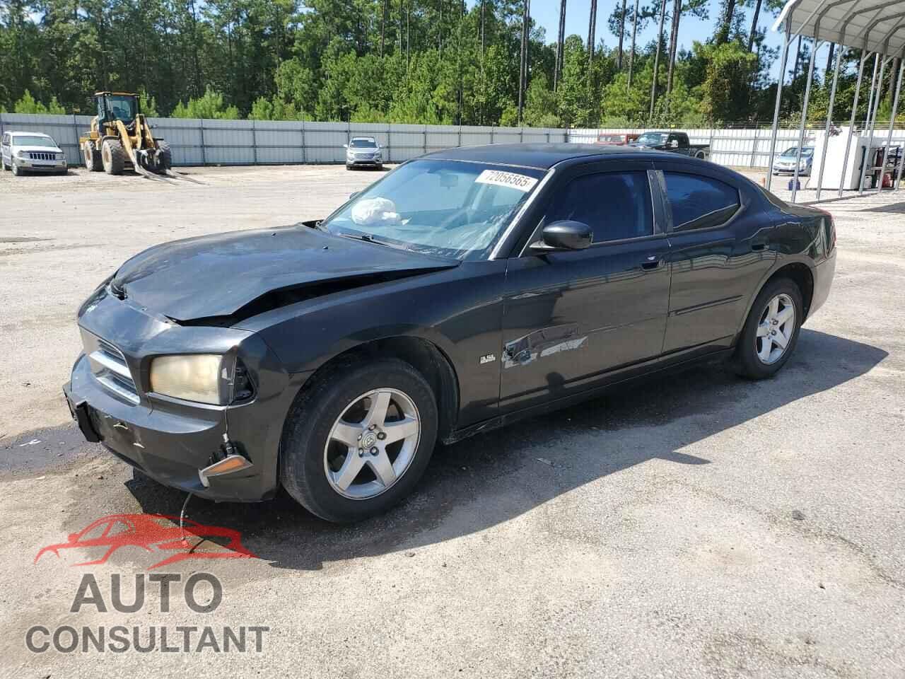 DODGE CHARGER 2010 - 2B3CA3CV1AH248047