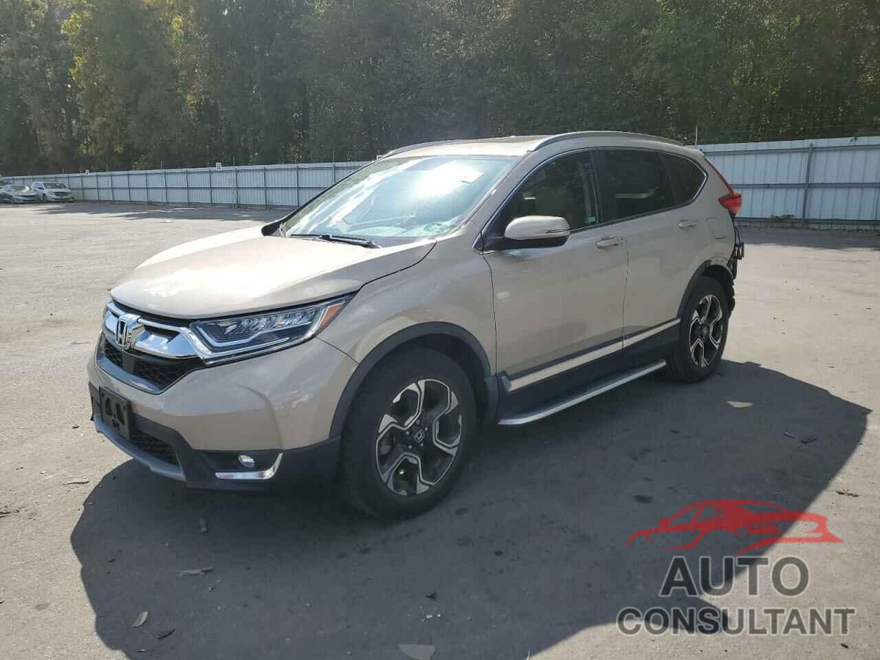 HONDA CRV 2018 - 2HKRW2H99JH676312