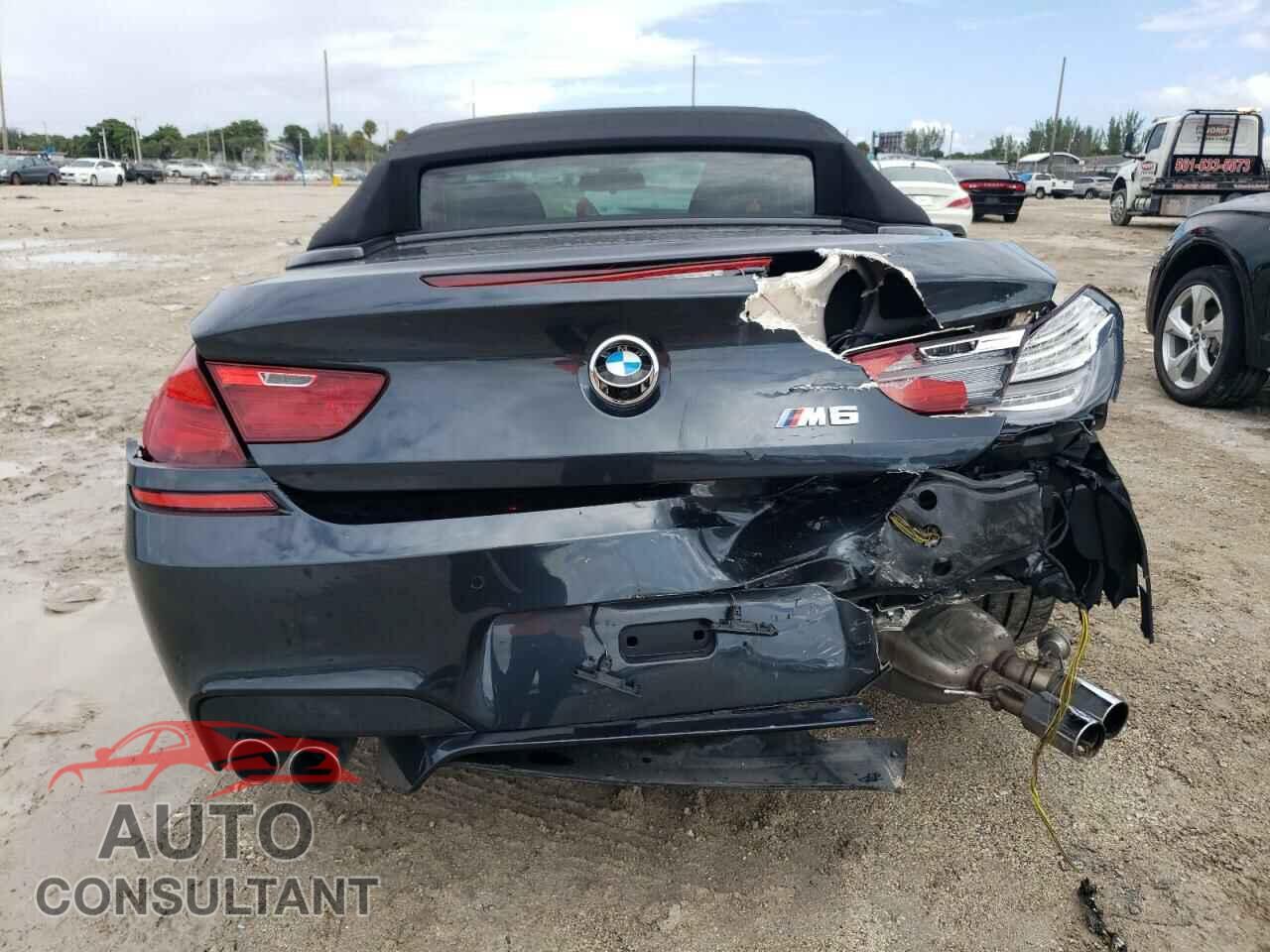 BMW M6 2016 - WBS6G9C58GD931908