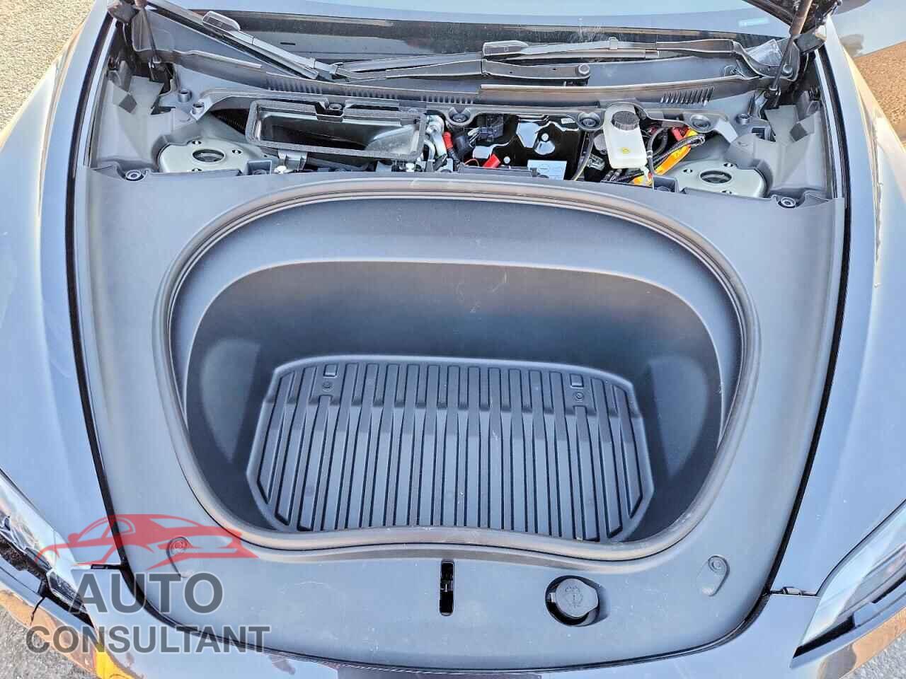 TESLA MODEL 3 2025 - 5YJ3E1EA3SF038252