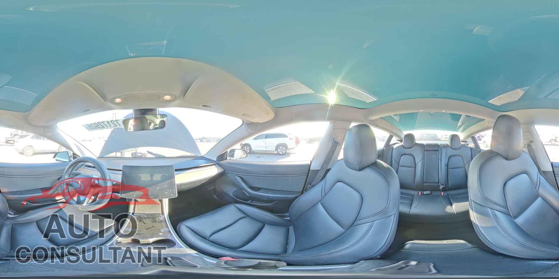 TESLA MODEL 3 2019 - 5YJ3E1EB2KF385483