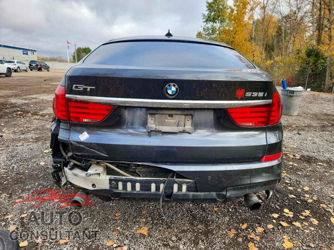 BMW 5 SERIES 2012 - WBASP2C59CC338875