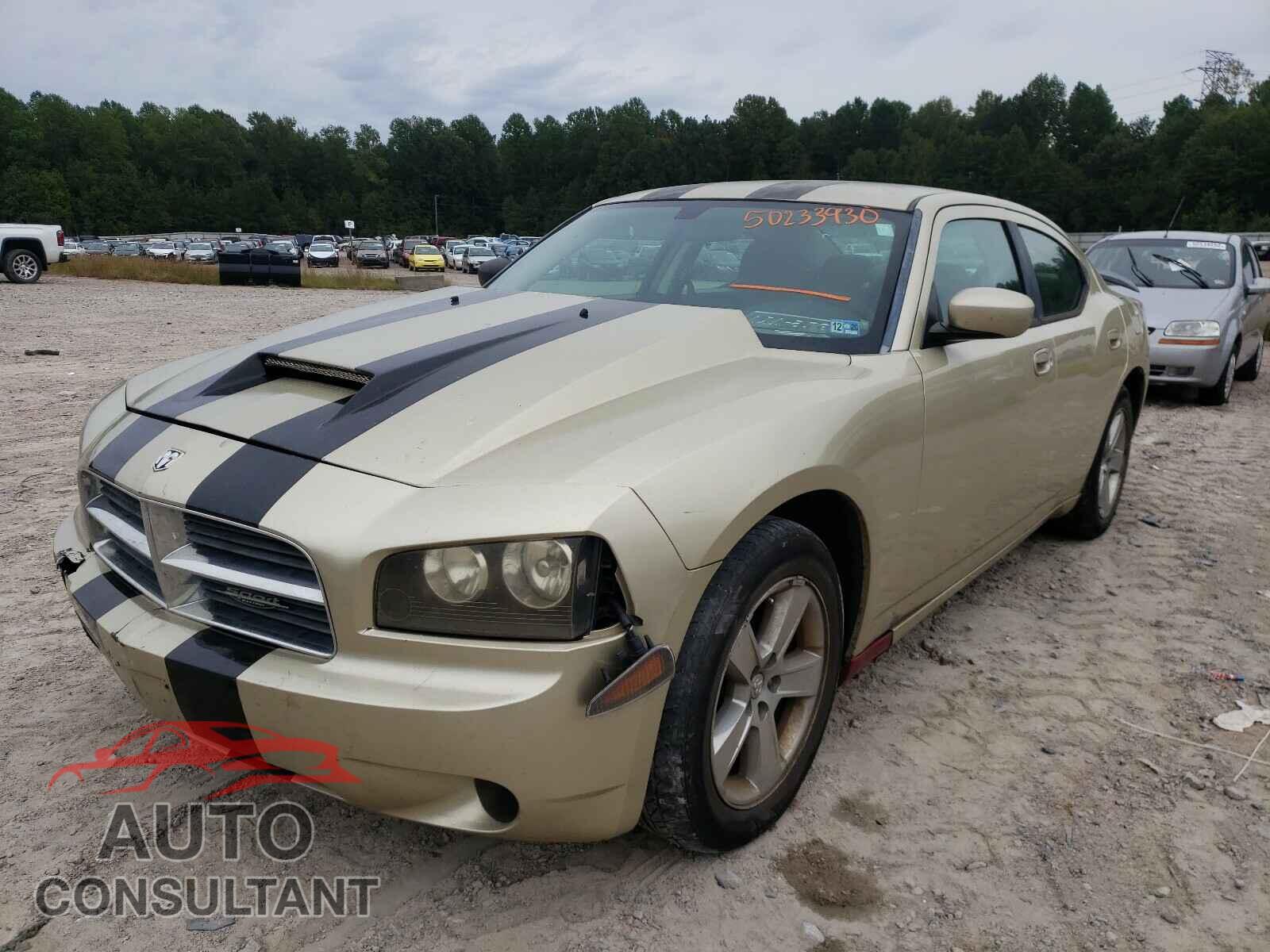 DODGE CHARGER 2010 - 2B3CA4CD2AH181715