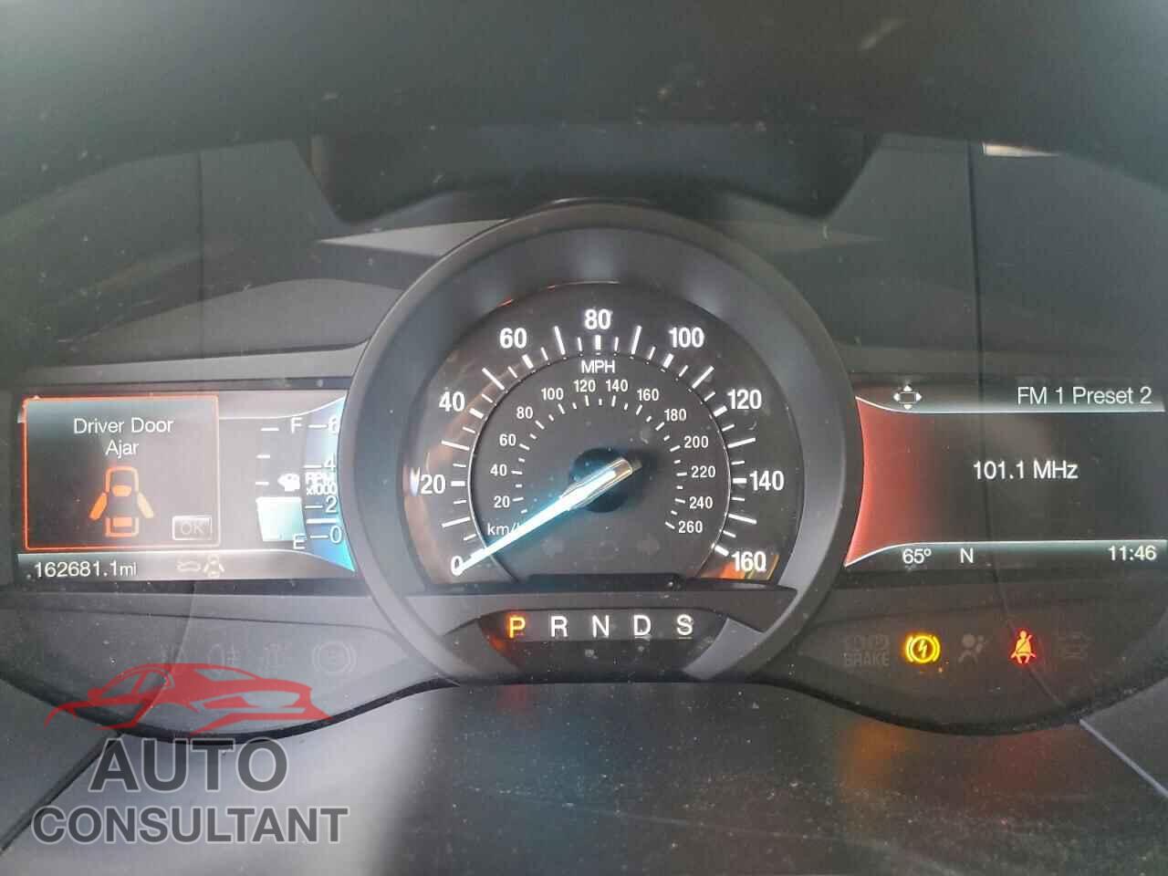 FORD EDGE 2017 - 2FMPK4K98HBB53162